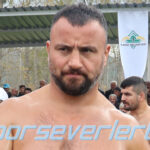 Gölköy Yağlı Pehlivan Güreşleri Başpehlivanı Kemal Şahin