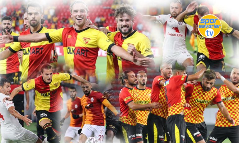 Göztepe'nin şampiyon olması gerekir