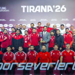 Grekoromen Güreş A Milli Takımımız Avrupa 2'si