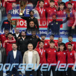 Grekoromen Türkiye Şampiyonu Ankara ASKİ Spor