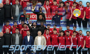Grekoromen Türkiye Şampiyonu Ankara ASKİ Spor