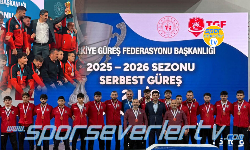 Grekoromende Keçiören Belediyesi, Serbestte Gebze Belediyesi Şampiyon