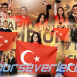 Gürel ve Erdoğmuş Dünya Şampiyonu