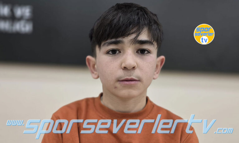 Güreşçi Ali Haydar İldeş ile röportaj