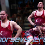 Hakan Büyükçıngıl Avrupa 3.'sü