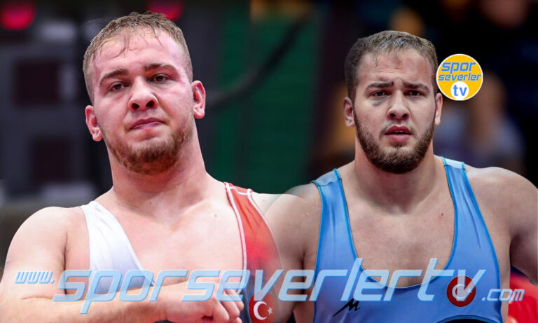 Hakan Büyükçıngıl'dan Bronz madalya