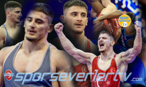 İbrahim Metehan Yaprak U23 Dünya 2.'si