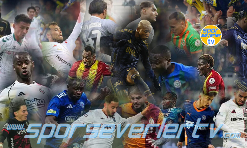 İlk devrenin yenilgisiz tek takımı Fenerbahçe