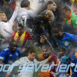 İlk devrenin yenilgisiz tek takımı Fenerbahçe