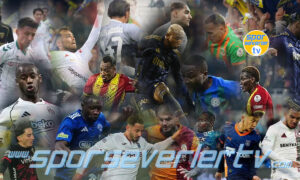 İlk devrenin yenilgisiz tek takımı Fenerbahçe