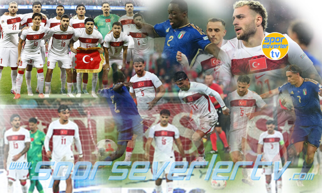 İtalya karşısında hezimet yaşandı