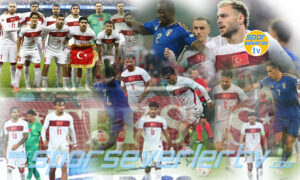 İtalya karşısında hezimet yaşandı