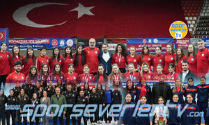 Kadınlar Türkiye Şampiyonu Ankara ASKİ Spor