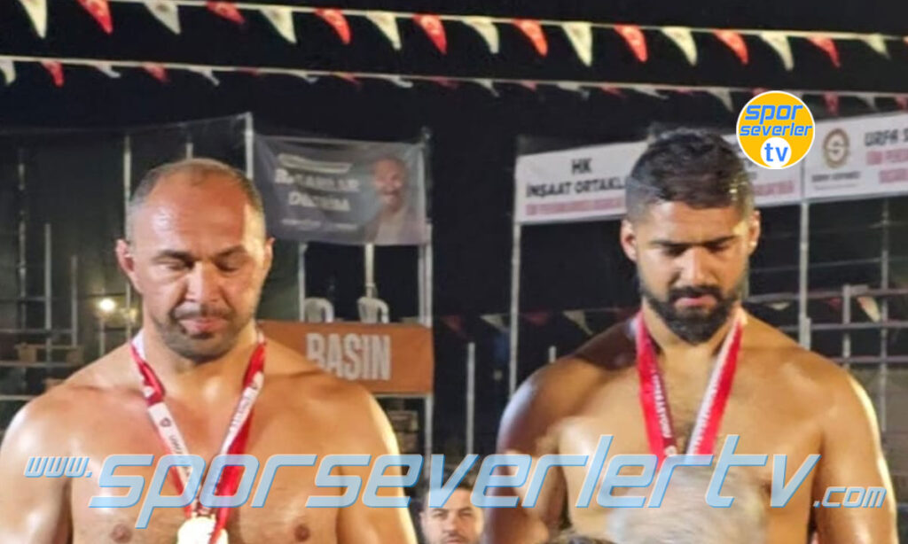 Kepez’de 12 yıl aradan sonra esen yağlı güreş rüzgarı