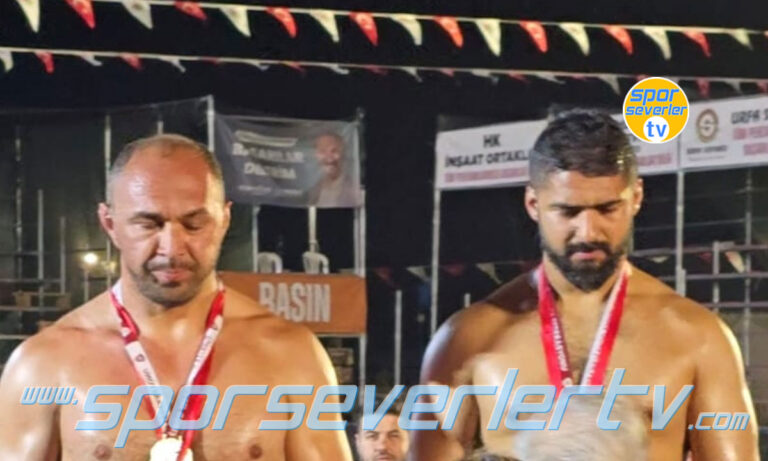 Kepez’de 12 yıl aradan sonra esen yağlı güreş rüzgarı