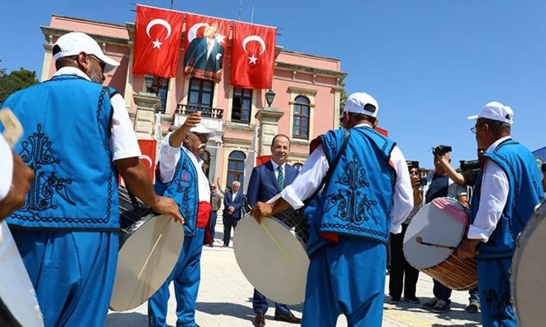 Kırkpınar’ın davullu zurnalı geleneği sürüyor