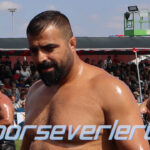 65. Orman Gülü Yağlı Pehlivan Güreşleri Başpehlivanı Ünal Karaman