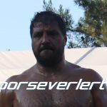 Kumru 23. Düzoba Yağlı Güreşleri Başpehlivanı Recep Kara