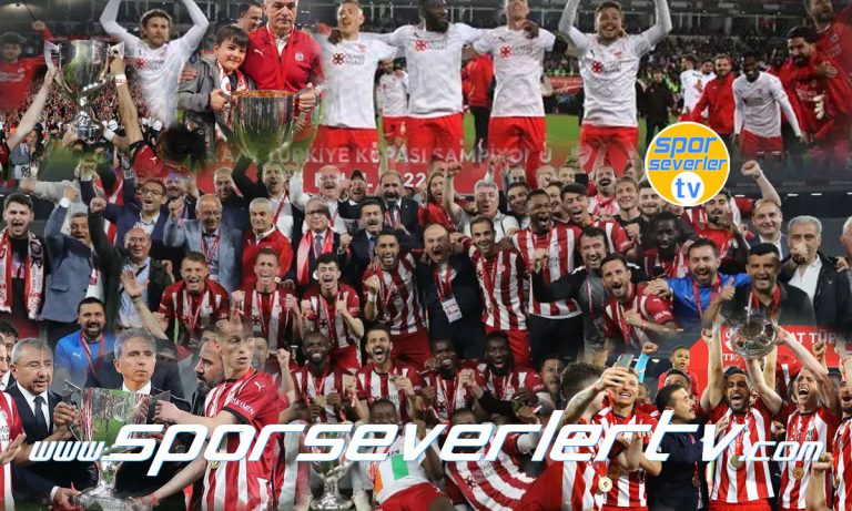 Kupa Şampiyonu Sivasspor