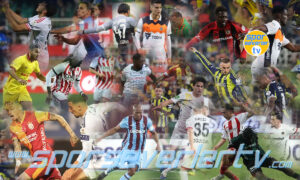 Ligden son düşen takım Antalyaspor