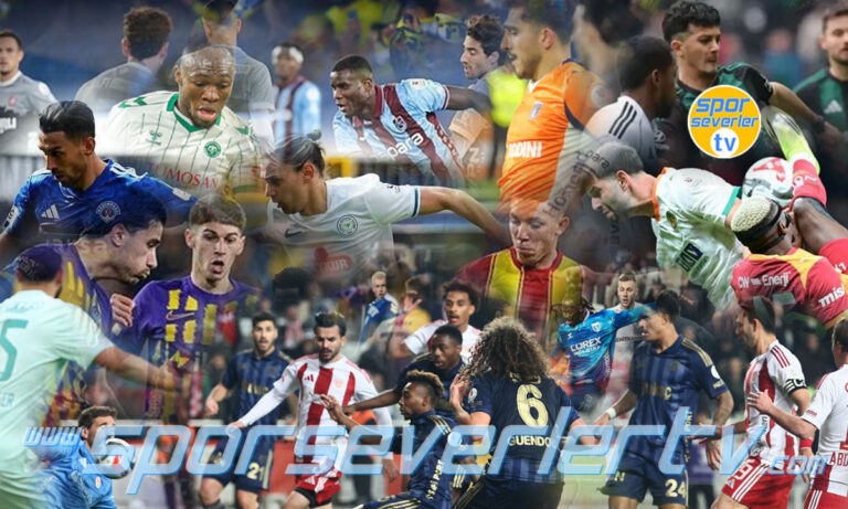 Ligin bitimine son 10 maç kala puan farkı 4