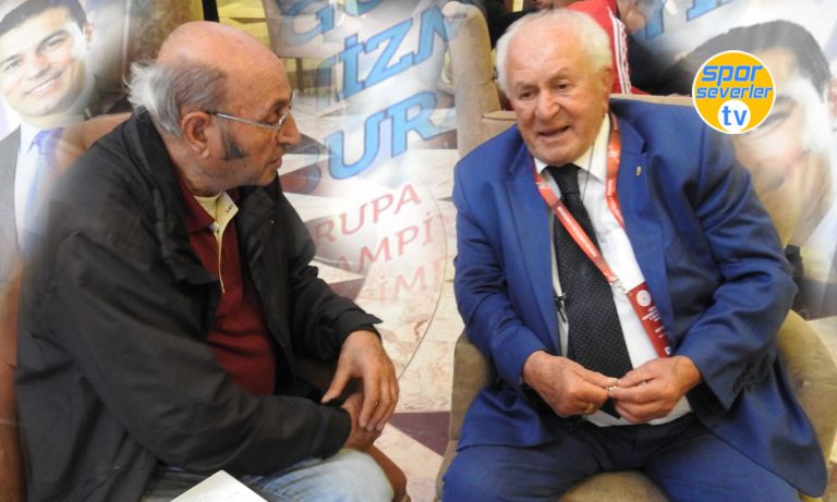 Mehmet Esenceli ile Abdullah Karagöz’ün röportajı