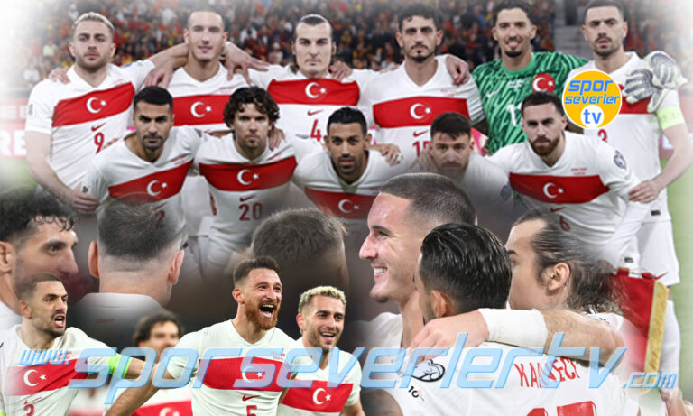 Milli Takım ilklerin takımı olmaya devam ediyor