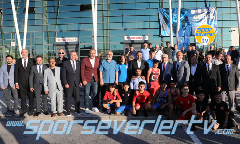Minikler U10-U11-U12-U13-U14 Türkiye Şampiyonası Sivas'ta
