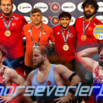 Moğolistan Ulaanbaatar Open Ranking Serisi’nde 3 bronz