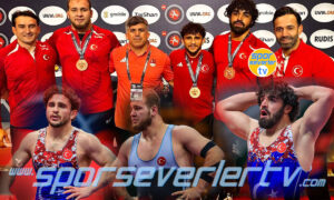 Moğolistan Ulaanbaatar Open Ranking Serisi’nde 3 bronz