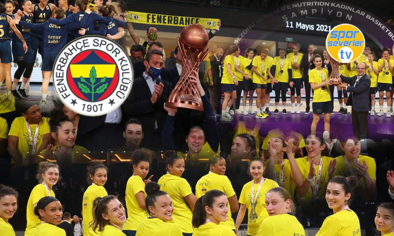 Namağlup Şampiyon Fenerbahçe