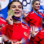 Nesrin Baş, 3. kez Dünya Şampiyonu
