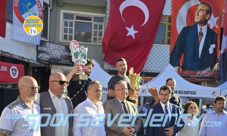 Oğuzlar U17 Yıldızlar Karakucak Şampiyonu Çorum