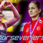 Özdenur Özmez Avrupa 2.'si