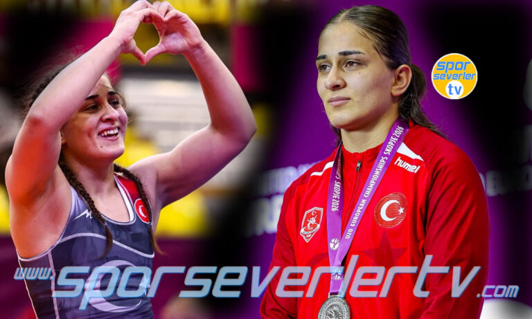 Özdenur Özmez Avrupa 2.'si