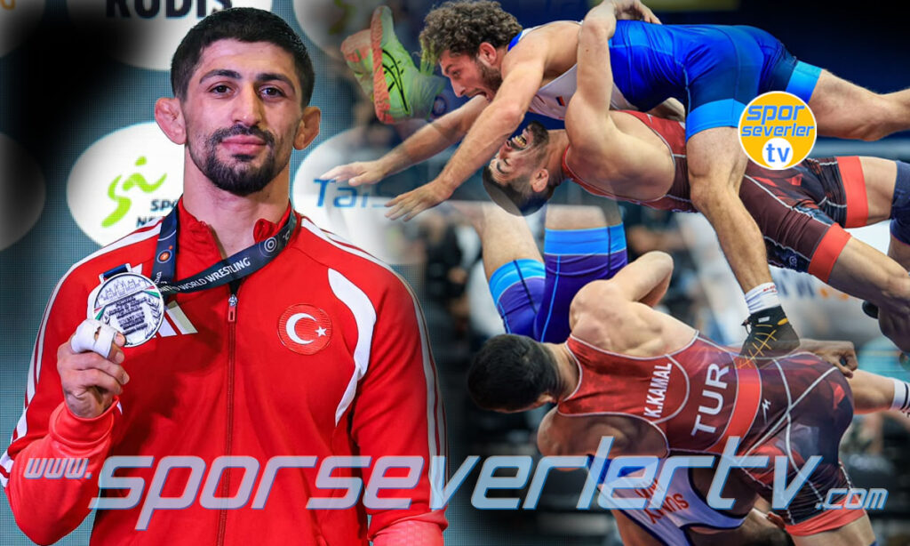 Polyak Imre & Varga Janos Memorial Ranking Serisi’nde Kerem Kamal'dan Gümüş