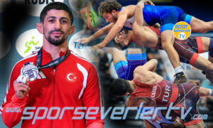 Polyak Imre & Varga Janos Memorial Ranking Serisi’nde Kerem Kamal'dan Gümüş