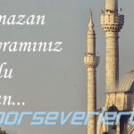 Ramazan Bayramınız kutlu olsun