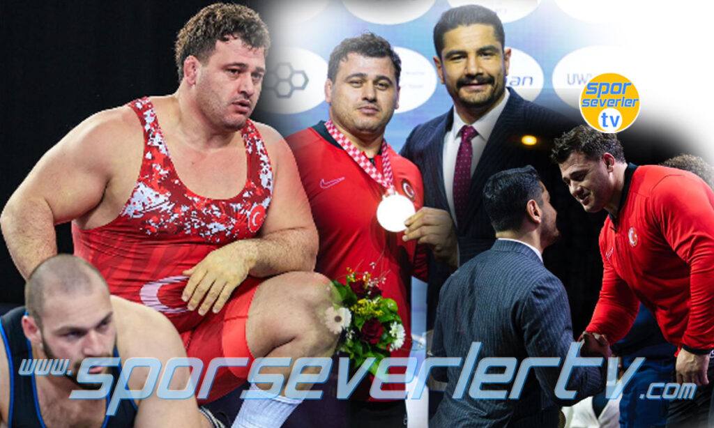 Rıza Kayaalp Efsaneden muhteşem bir başlangıç!..