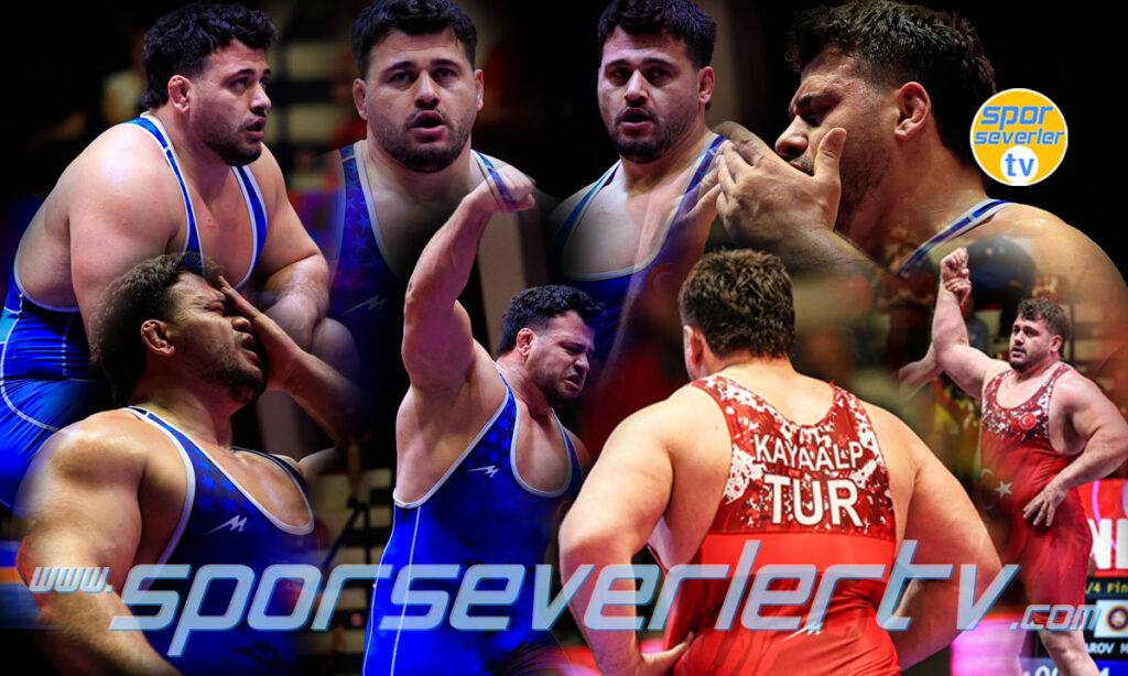 Rıza Kayaalp tarihi yeniden yazıyor