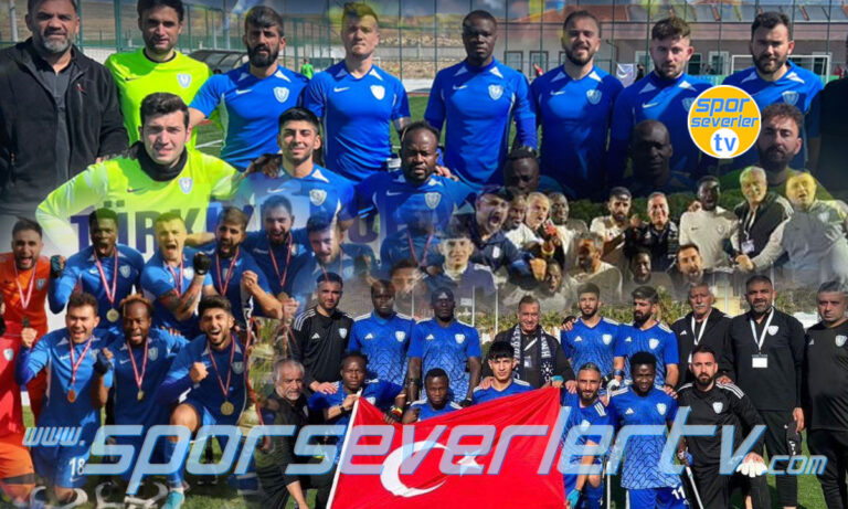 Şahinbey Belediyesi Gençlik ve Spor Kulübü Avrupa Şampiyonu