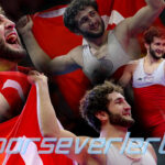 Salih Yusuf Yazıcı Avrupa Şampiyonu