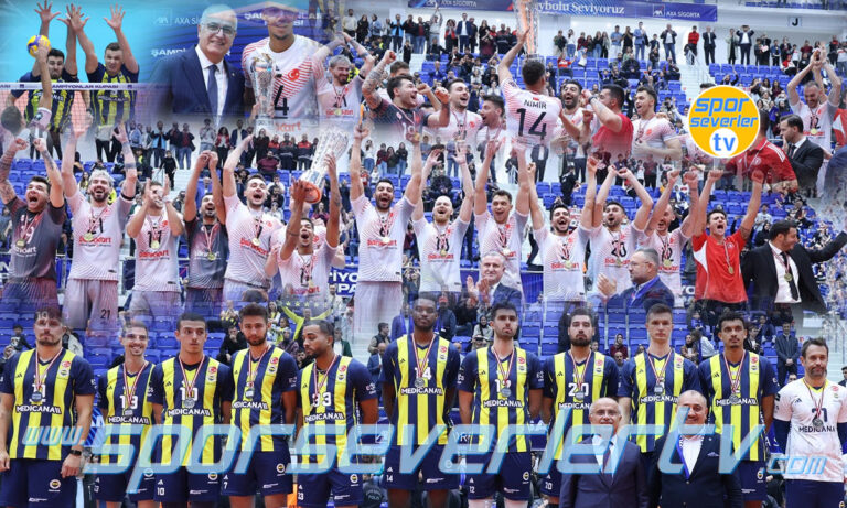 Şampiyonlar Kupası Şampiyonu Ziraat Bankkart