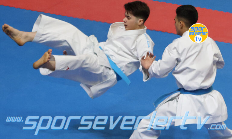 Saygı sporu Karate