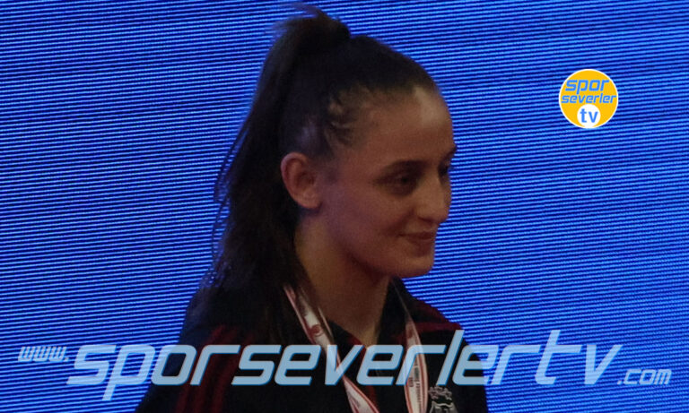 Selvi İlyasoğlu Türkiye Şampiyonu ile röportaj