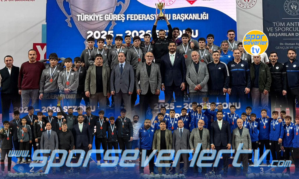 Serbest Şampiyonu Ankara TEDAŞ