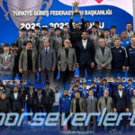 Serbest Şampiyonu Ankara TEDAŞ