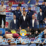 Serbest Stil Güreş Türkiye Şampiyonu ASKİ Spor