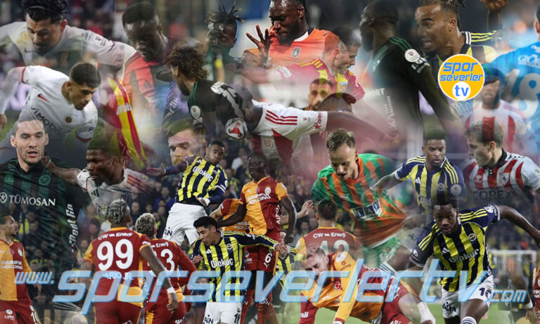 Son anda beraberliği kurtaran Fenerbahçe