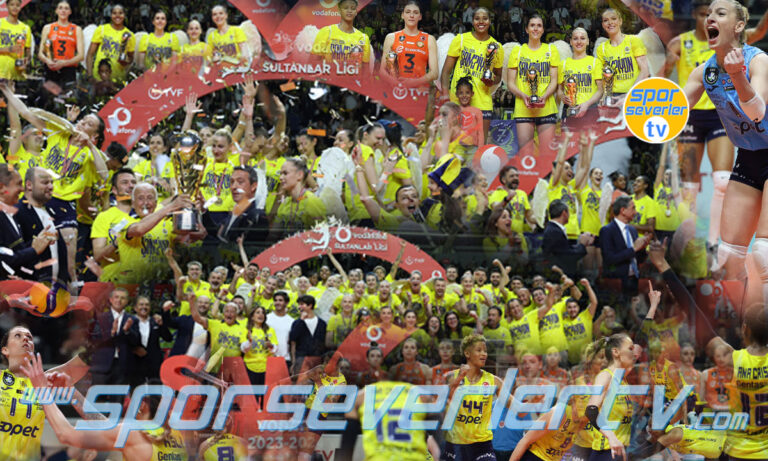 Sultanlar Ligi Şampiyonu Fenerbahçe Opet